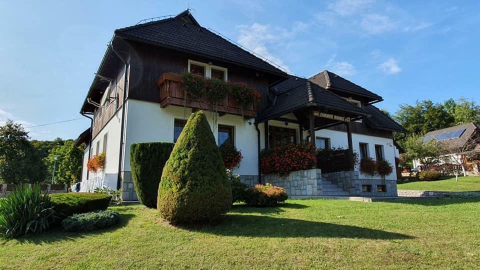 Villa Knezevic Plitvička Jezera Extérieur photo
